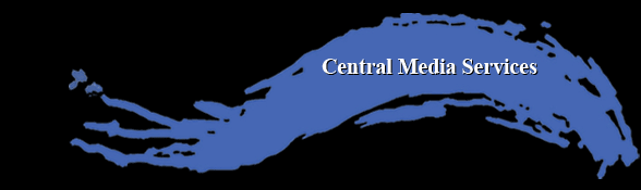 Central Media Services Logo