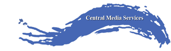 Central Media Services Logo