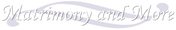 Matrimony and More Logo